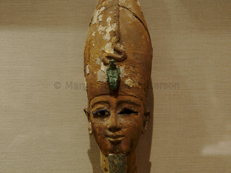 Head of Osiris