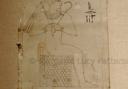 Sketch of Osiris