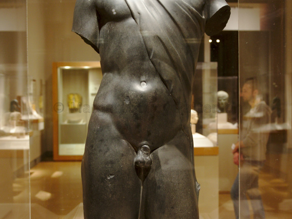 Torso of Dionysus