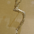 Vessel Handle in the Shape of an Ibex