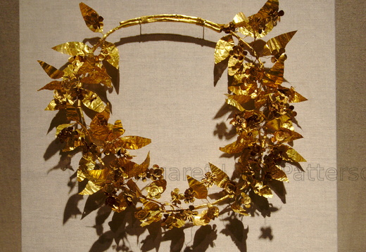 Golden Wreath