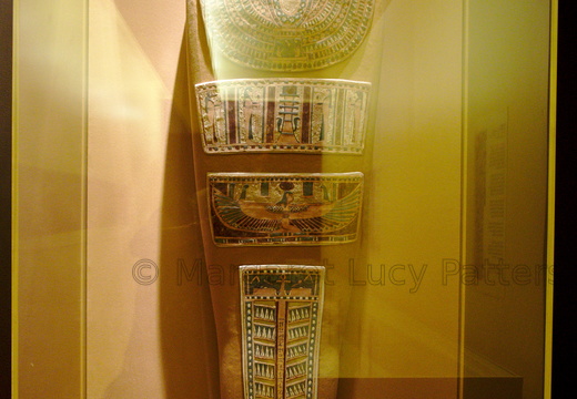 Cartonnage Funerary Assembly