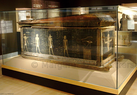 Outer Coffin of Kamwese