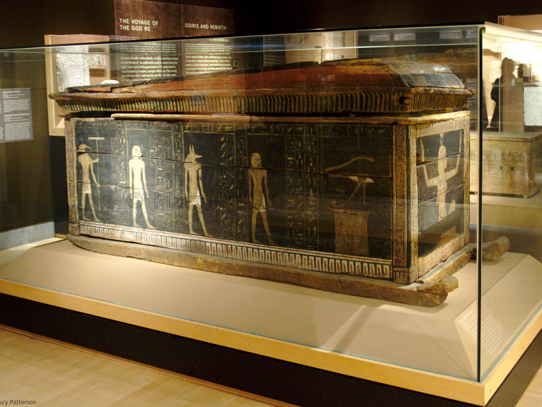 Outer Coffin of Kamwese