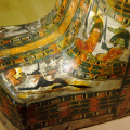 Cartonnage and Mummy of the Priest Hor