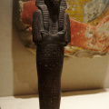 Wooden Shabti Belonging to Ramesses II