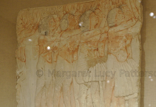 Relief of Soldiers Honouring Their Lord