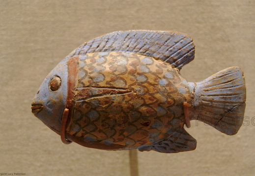 Magical Pottery Fish