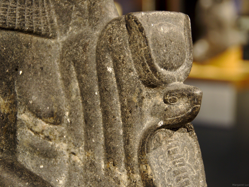 Kneeling Statue of Senenmut