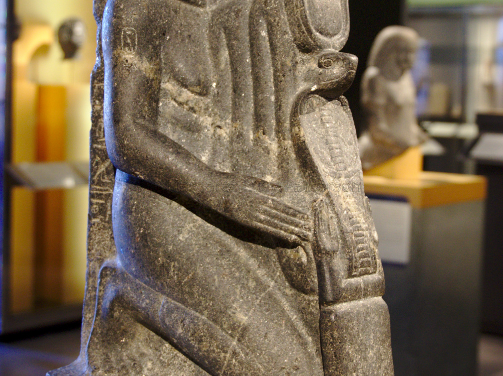 Kneeling Statue of Senenmut