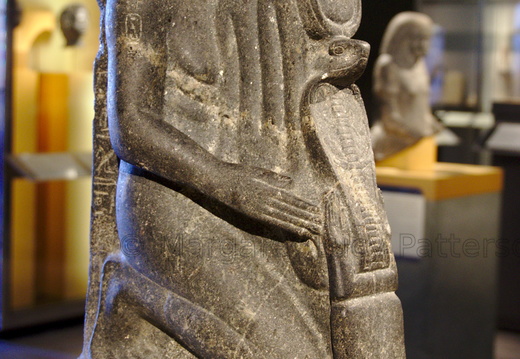 Kneeling Statue of Senenmut