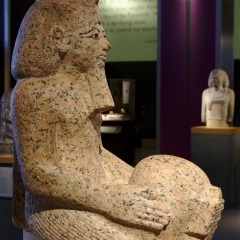 Kneeling Statue of Hatshepsut