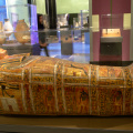 Anthropoid Coffin of the Servant of the Great Place Teti