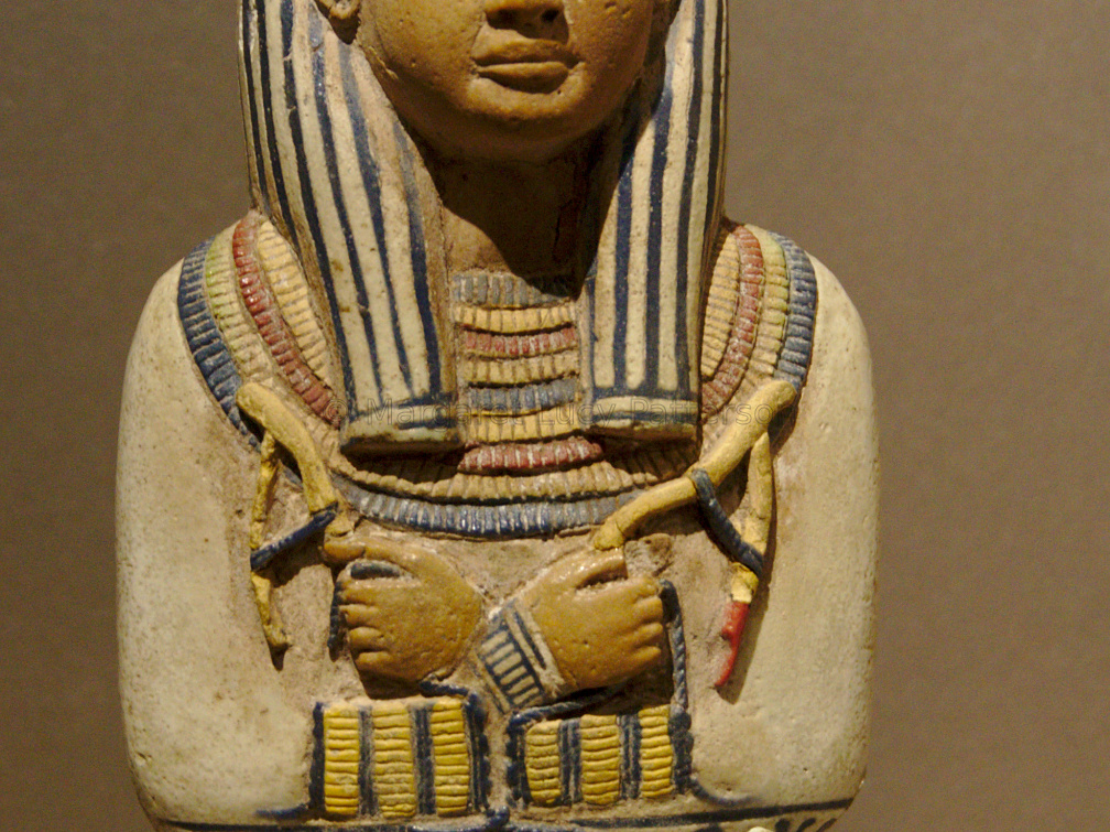 Shabti of the Lady Sati