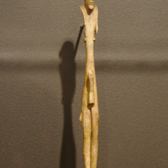 Ivory Male Statuette