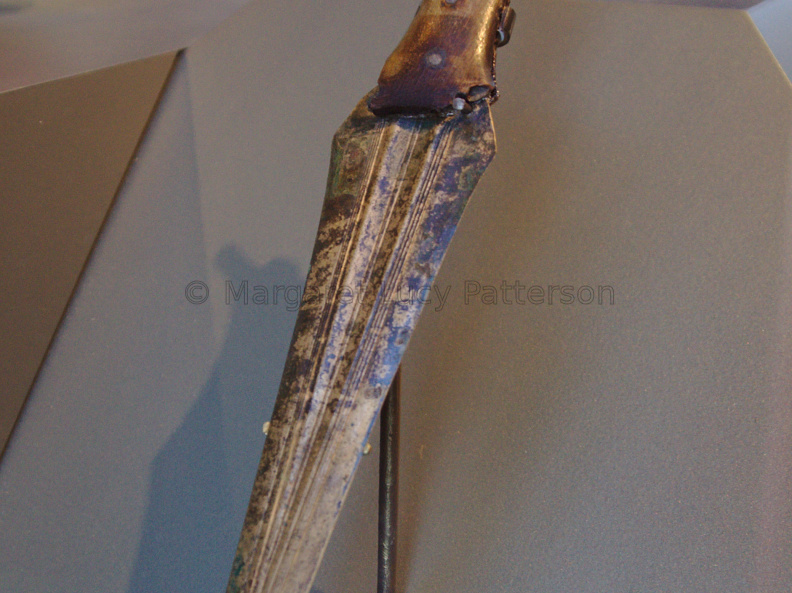 Bronze Dagger