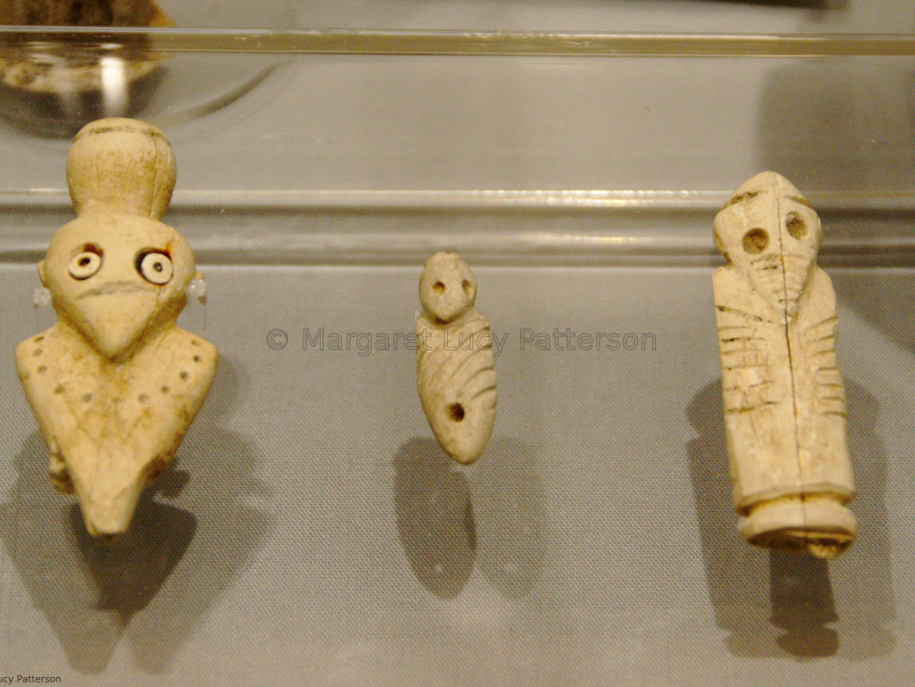 Ivory Figurines