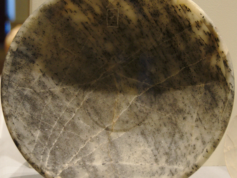Diorite Bowl with the Name of King Khaba