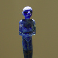 The Lapis Lazuli Lady