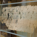 Wadi el Jarf Papyri