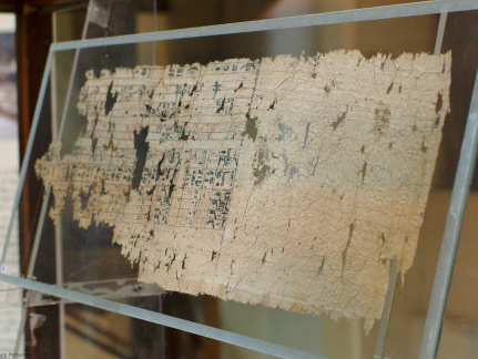 Wadi el Jarf Papyri