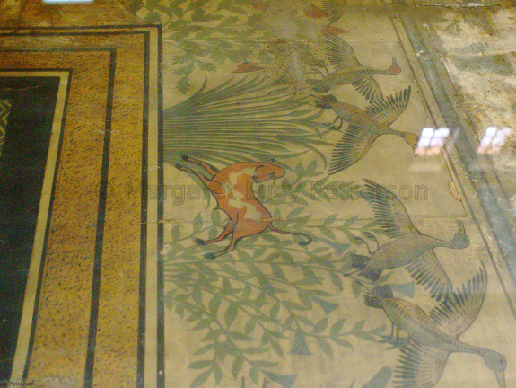 Floor from a Building at Amarna