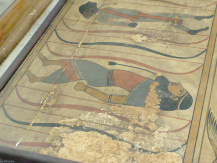 Floor from a Building at Amarna