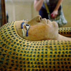 Coffin of Ahmose Meritamun