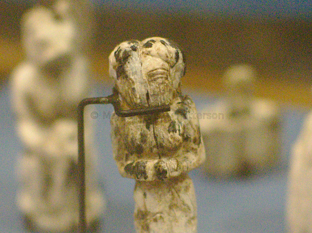 Ivory Figurines