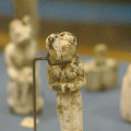 Ivory Figurines