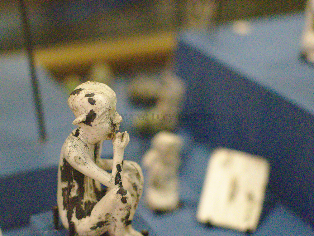 Ivory Figurines