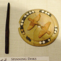 Disc from the Tomb of Hemaka