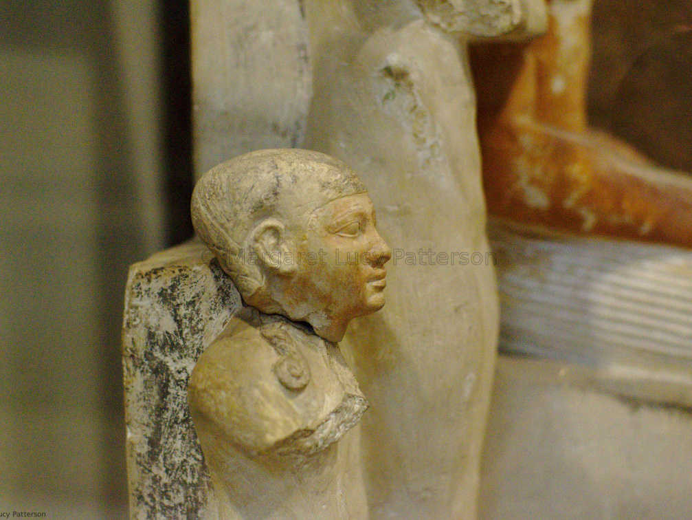 Statue of a Family