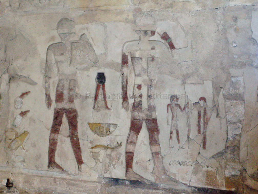 Reliefs from the Tomb of Nefermaat and Itet at Meidum