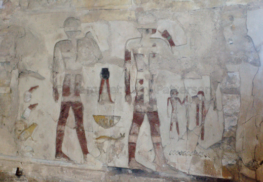 Reliefs from the Tomb of Nefermaat and Itet at Meidum