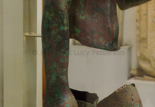 Copper Statue of Pepi I