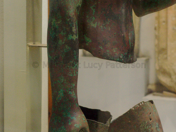 Copper Statue of Pepi I