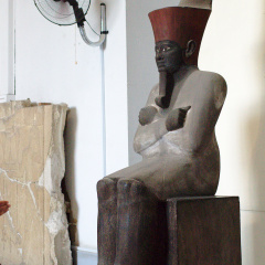 Statue of Montuhotep II
