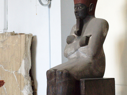 Statue of Montuhotep II