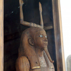 Statue of the Ka of Wahibre Hor
