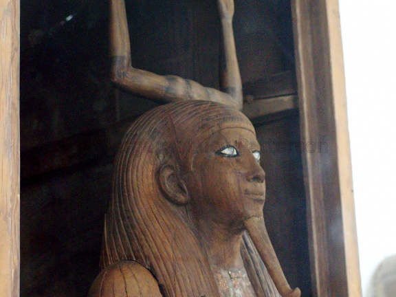 Statue of the Ka of Wahibre Hor