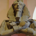 Statue of Amenhotep IV