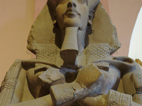 Statue of Amenhotep IV