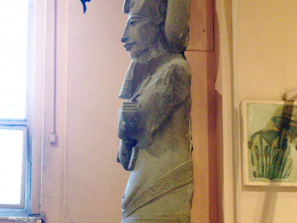 Statue of Amenhotep IV