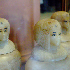 Canopic Jars of Kiya