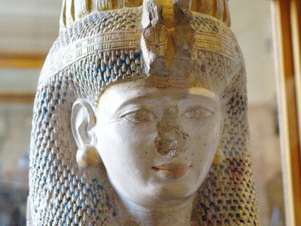 Bust of Queen Meritamun