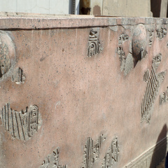 Sarcophagus of Akhenaten