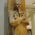 Osirian Pillar of Senwosret I