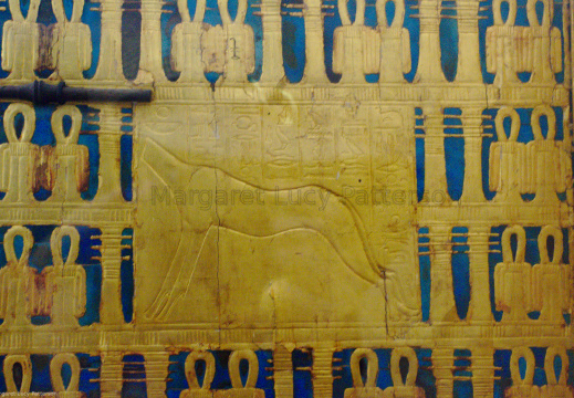Outer Shrine of Tutankhamun