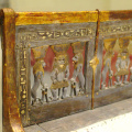 Bed of Tutankhamun